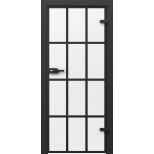 PORTA GLASS matné sklo loft Matné sklo 